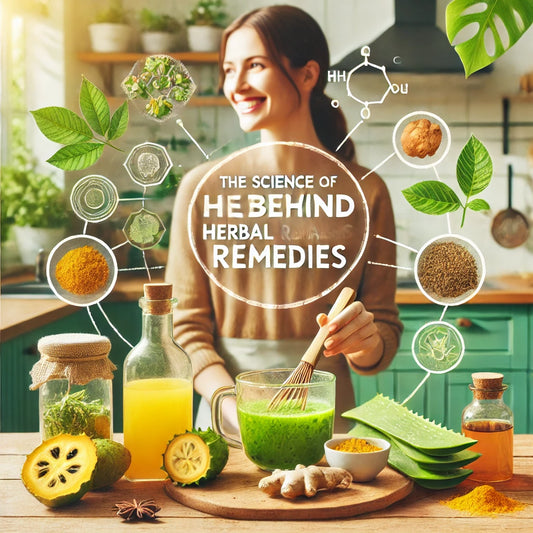 The Science Behind Herbal Remedies: Why Mira’s Harvest Works