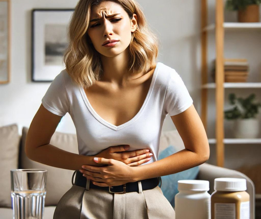 Why Ignore The Warning Signs! Poor Digestion, Bloating – Take Control with Mira’s Harvest!