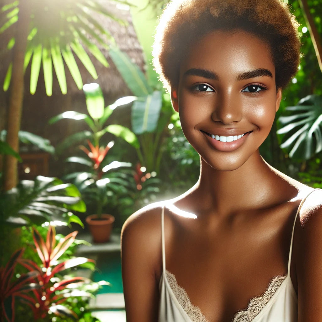 Achieve Radiant Skin Naturally: ‘Proper Nutrition’ and ‘Sunlight’ with Soursop Bitters