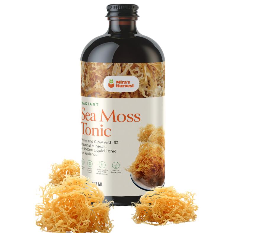 Radiant Sea Moss Tonic