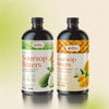 Mira's Harvest Premium Soursop + Mango Soursop Bitters Bundle