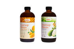 The Gut Reset Duo — Original + Mango Soursop Bitters