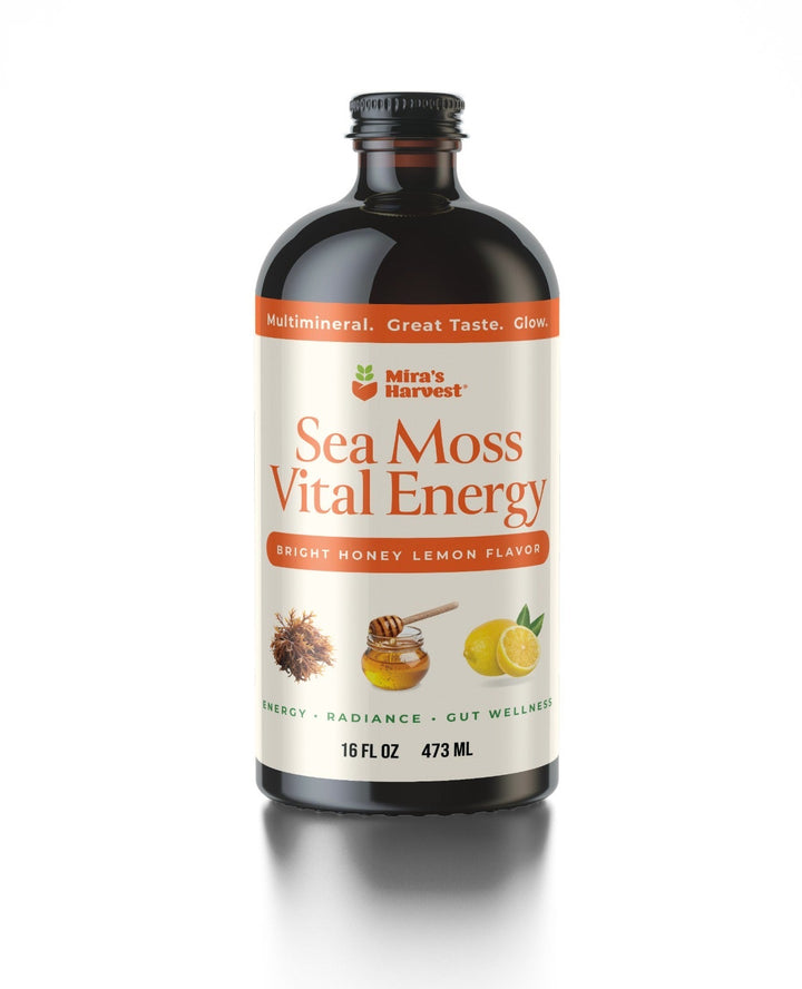 Sea Moss Vital Energy