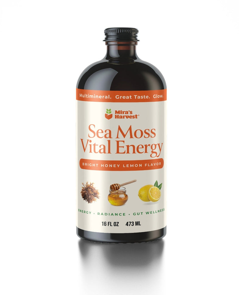 Sea Moss Vital Energy