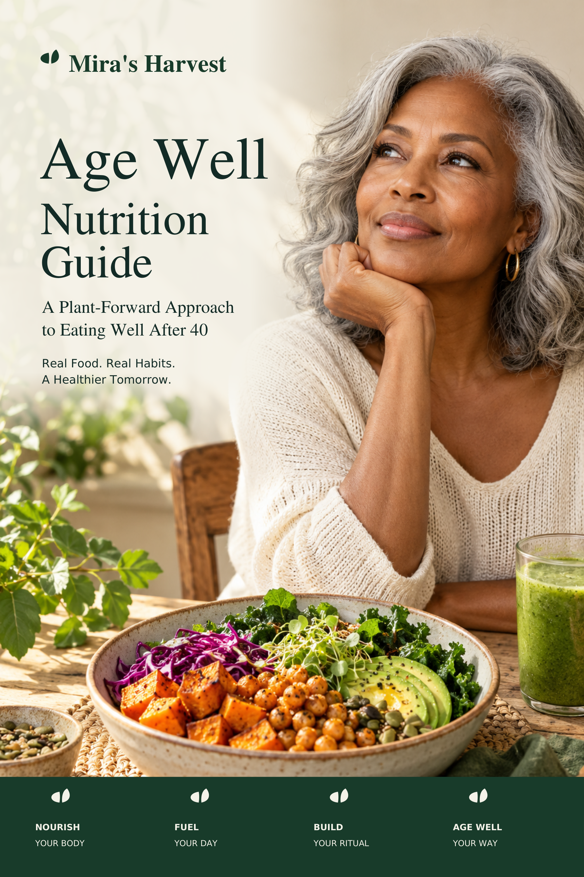 Age Well Nutrition Guide