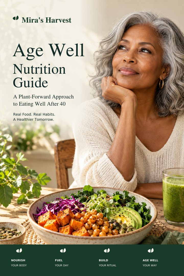 Age Well Nutrition Guide