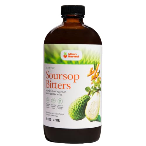 Original Soursop Bitters