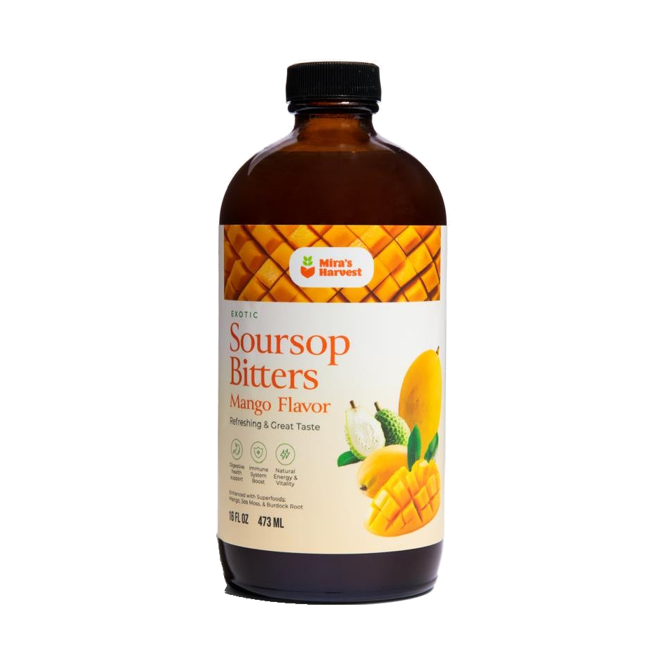 Mango Soursop Bitters